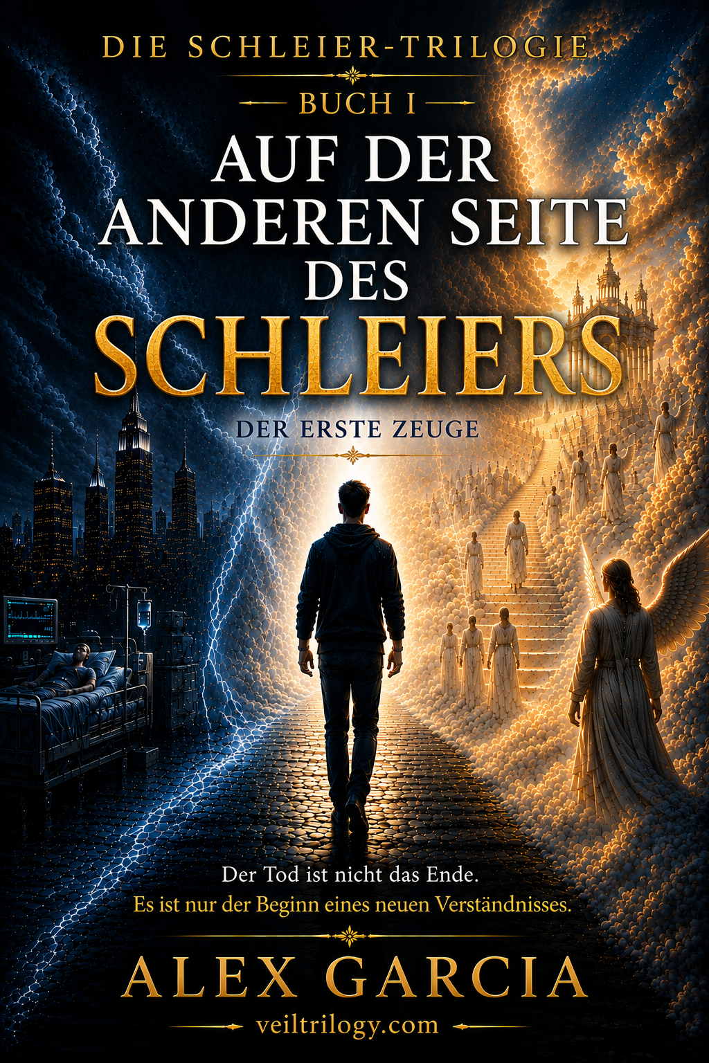 Buch I — Auf der Anderen Seite des Schleiers